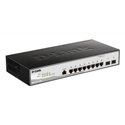 Коммутатор D-link DGS-1210-10/ME/B1A Коммутатор D-link DGS-1210-10/ME/B1A