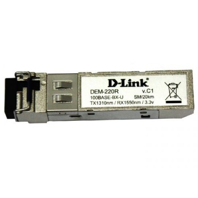 Трансивер D-link 220R/20KM/A1A Трансивер D-link 220R/20KM/A1A