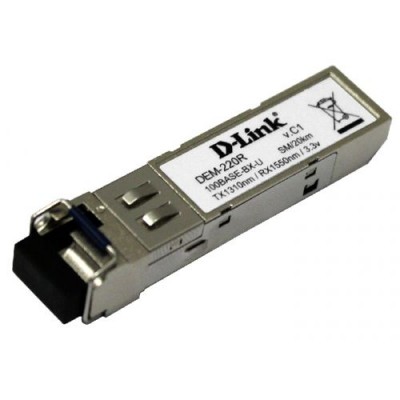 Трансивер D-link 220R/20KM/A1A Трансивер D-link 220R/20KM/A1A