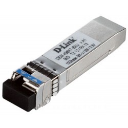Модуль SFP+ D-link 436XT-BXU/40KM/A1A