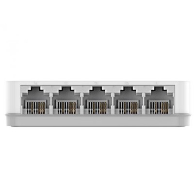 Коммутатор неуправляемый D-link DES-1005C/A1A