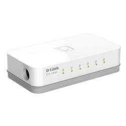 Коммутатор неуправляемый D-link DES-1005C/A1A