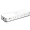 Коммутатор неуправляемый D-link DES-1008C/A1A