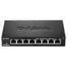 Коммутатор неуправляемый D-link DES-1008D/L2A Коммутатор неуправляемый D-link DES-1008D/L2A