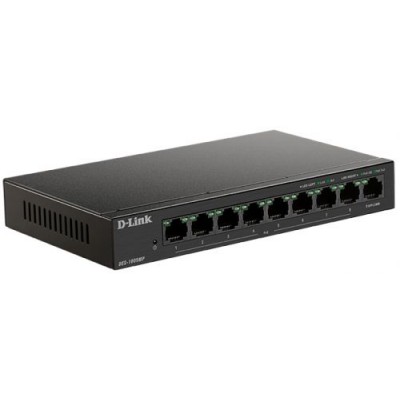 Коммутатор D-link DES-1009MP Коммутатор D-link DES-1009MP