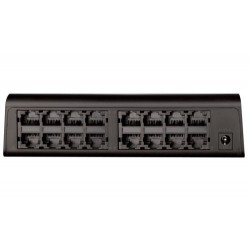 Коммутатор неуправляемый D-link DES-1016A/E1B