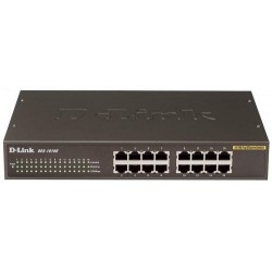 Коммутатор неуправляемый D-link DES-1016D/H1A