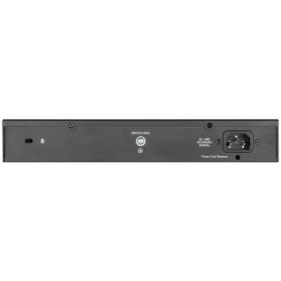 Коммутатор неуправляемый D-link DES-1018MPV2/A1A