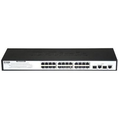 Коммутатор неуправляемый D-link DES-1026G/E1A Коммутатор неуправляемый D-link DES-1026G/E1A