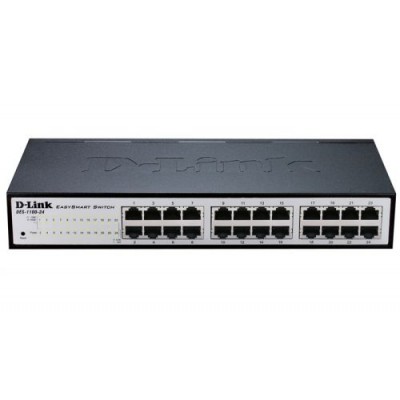 Коммутатор D-link DES-1100-24 Коммутатор D-link DES-1100-24