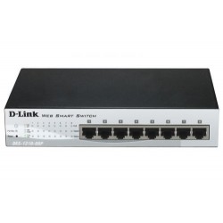 Коммутатор PoE D-link DES-1210-08P