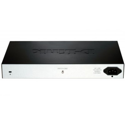 Коммутатор управляемый D-link DES-1210-28/C1A