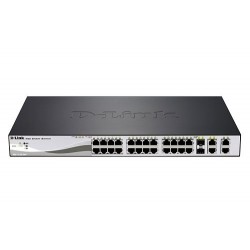 Коммутатор PoE D-link DES-1210-28P/C2A