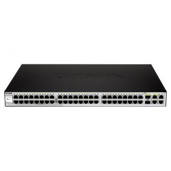Коммутатор управляемый D-link DES-1210-52