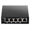 Коммутатор D-link DGS-1005P Коммутатор D-link DGS-1005P