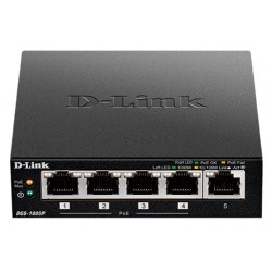 Коммутатор D-link DGS-1005P