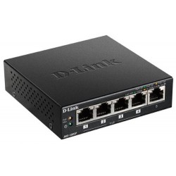 Коммутатор D-link DGS-1005P