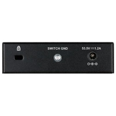 Коммутатор D-link DGS-1005P Коммутатор D-link DGS-1005P