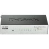 Коммутатор неуправляемый D-link DGS-1008D/J2A