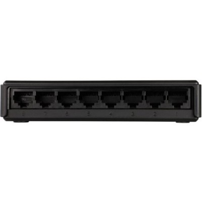 Коммутатор неуправляемый D-link DGS-1008D/J2A