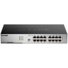 Коммутатор неуправляемый D-link DGS-1016D/I1A Коммутатор неуправляемый D-link DGS-1016D/I1A