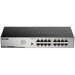Коммутатор неуправляемый D-link DGS-1016D/I1A