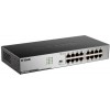 Коммутатор неуправляемый D-link DGS-1016D/I1A Коммутатор неуправляемый D-link DGS-1016D/I1A