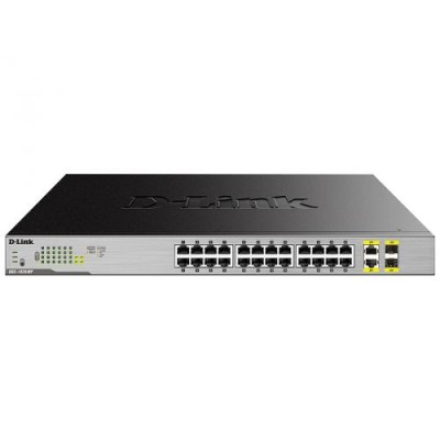 Коммутатор PoE D-link DGS-1026MP/A1A Коммутатор PoE D-link DGS-1026MP/A1A