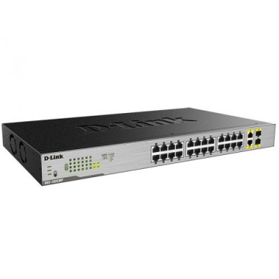 Коммутатор PoE D-link DGS-1026MP/A1A Коммутатор PoE D-link DGS-1026MP/A1A