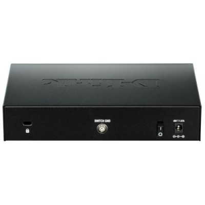 Коммутатор D-link DGS-1100-08PLV2/A1A