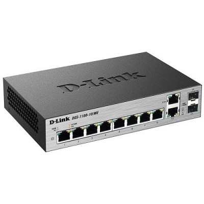 Коммутатор управляемый D-link DGS-1100-10/ME/A1A/A2A Коммутатор управляемый D-link DGS-1100-10/ME/A1A/A2A