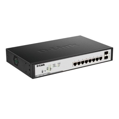 Коммутатор D-link DGS-1100-10MPP/C1A Коммутатор D-link DGS-1100-10MPP/C1A