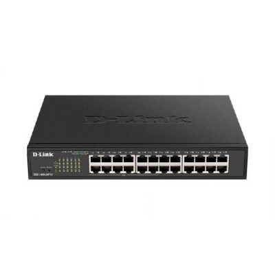 Коммутатор PoE D-link DGS-1100-24PV2/A1A Коммутатор PoE D-link DGS-1100-24PV2/A1A