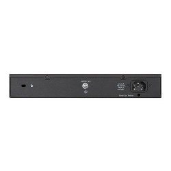 Коммутатор PoE D-link DGS-1100-24PV2/A1A
