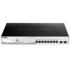 Коммутатор PoE D-link DGS-1210-10MP/F1A Коммутатор PoE D-link DGS-1210-10MP/F1A