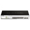 Коммутатор управляемый D-link DGS-1210-10P/FL Коммутатор управляемый D-link DGS-1210-10P/FL