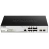Коммутатор PoE D-link DGS-1210-10P/ME/B1A