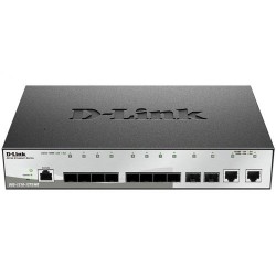Коммутатор D-link DGS-1210-12TS/ME/B1A