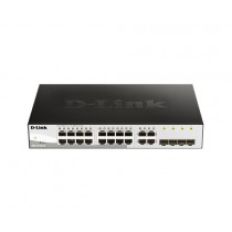 Коммутатор управляемый D-link DGS-1210-20/FL