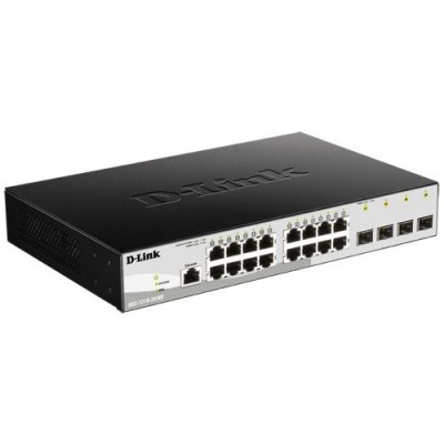 Коммутатор D-link DGS-1210-20/ME/B1A