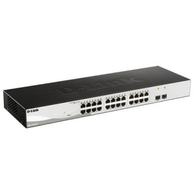 Коммутатор управляемый D-link DGS-1210-26/FL1A Коммутатор управляемый D-link DGS-1210-26/FL1A
