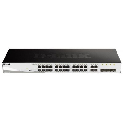 Коммутатор D-link DGS-1210-28/F1A Коммутатор D-link DGS-1210-28/F1A