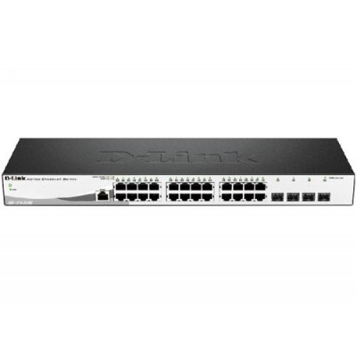 Коммутатор D-link DGS-1210-28/ME/A2B Коммутатор D-link DGS-1210-28/ME/A2B