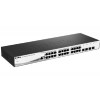 Коммутатор D-link DGS-1210-28/ME/A2B Коммутатор D-link DGS-1210-28/ME/A2B