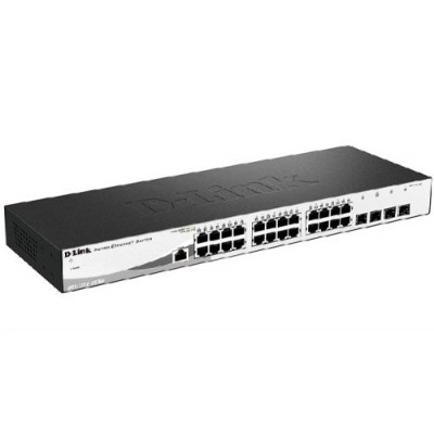 Коммутатор D-link DGS-1210-28/ME/A2B Коммутатор D-link DGS-1210-28/ME/A2B
