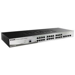 Коммутатор управляемый D-link DGS-1210-28/ME/P/B1A