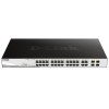 Коммутатор PoE D-link DGS-1210-28MP/F1A Коммутатор PoE D-link DGS-1210-28MP/F1A