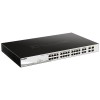 Коммутатор управляемый D-link DGS-1210-28MP/FL