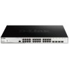 Коммутатор PoE D-link DGS-1210-28MP/ME/B1A