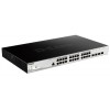 Коммутатор PoE D-link DGS-1210-28MP/ME/B1A